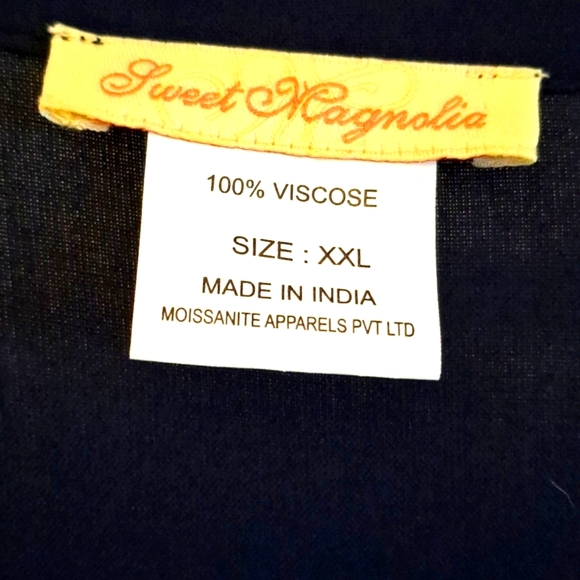 Sweet Magnolia Maxi Dress - Picture 2 of 6